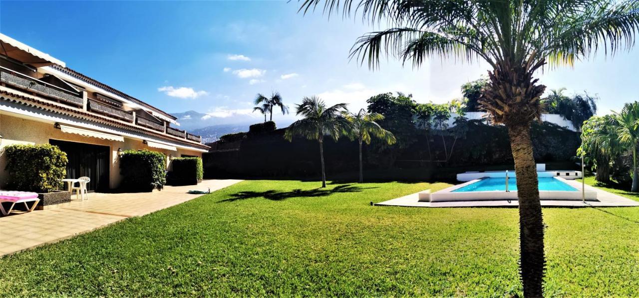 דירות פוארטו דה לה קרוז Elegant And Peaceful Aparments With Pool And Garden מראה חיצוני תמונה