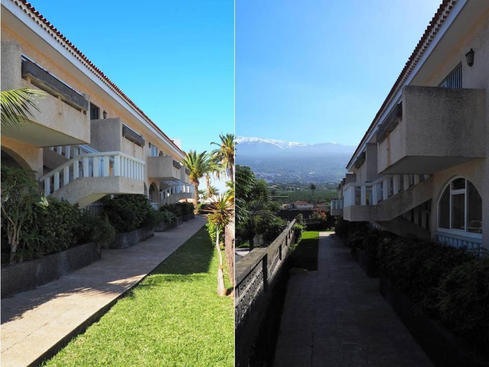 דירות פוארטו דה לה קרוז Elegant And Peaceful Aparments With Pool And Garden מראה חיצוני תמונה