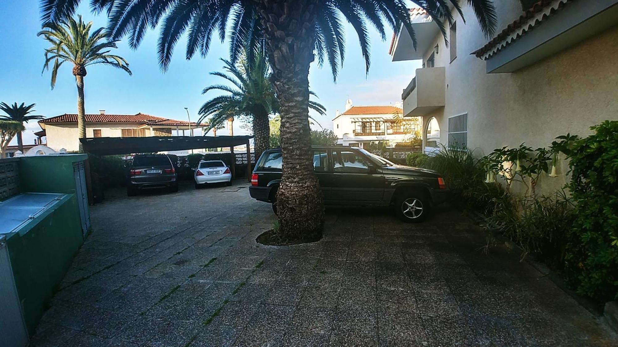 דירות פוארטו דה לה קרוז Elegant And Peaceful Aparments With Pool And Garden מראה חיצוני תמונה