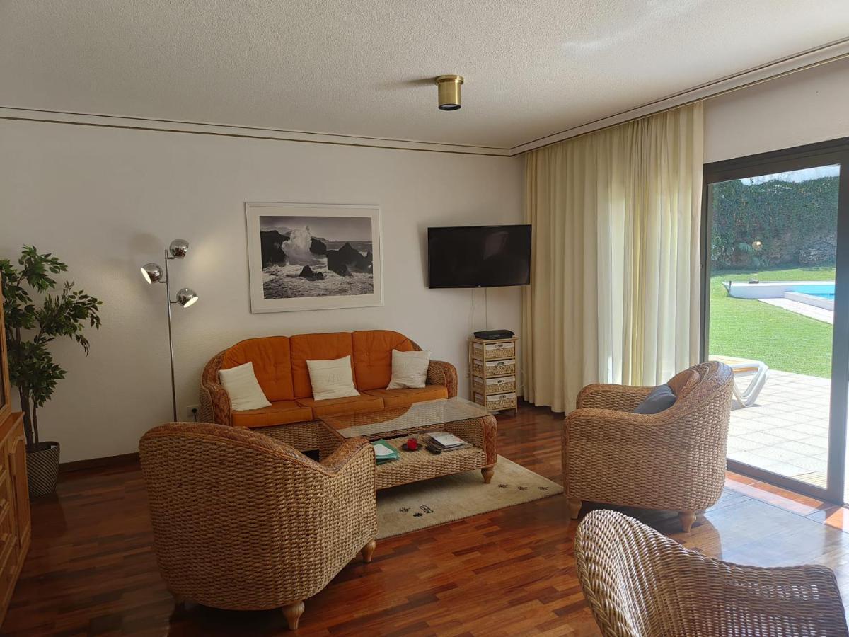 דירות פוארטו דה לה קרוז Elegant And Peaceful Aparments With Pool And Garden מראה חיצוני תמונה