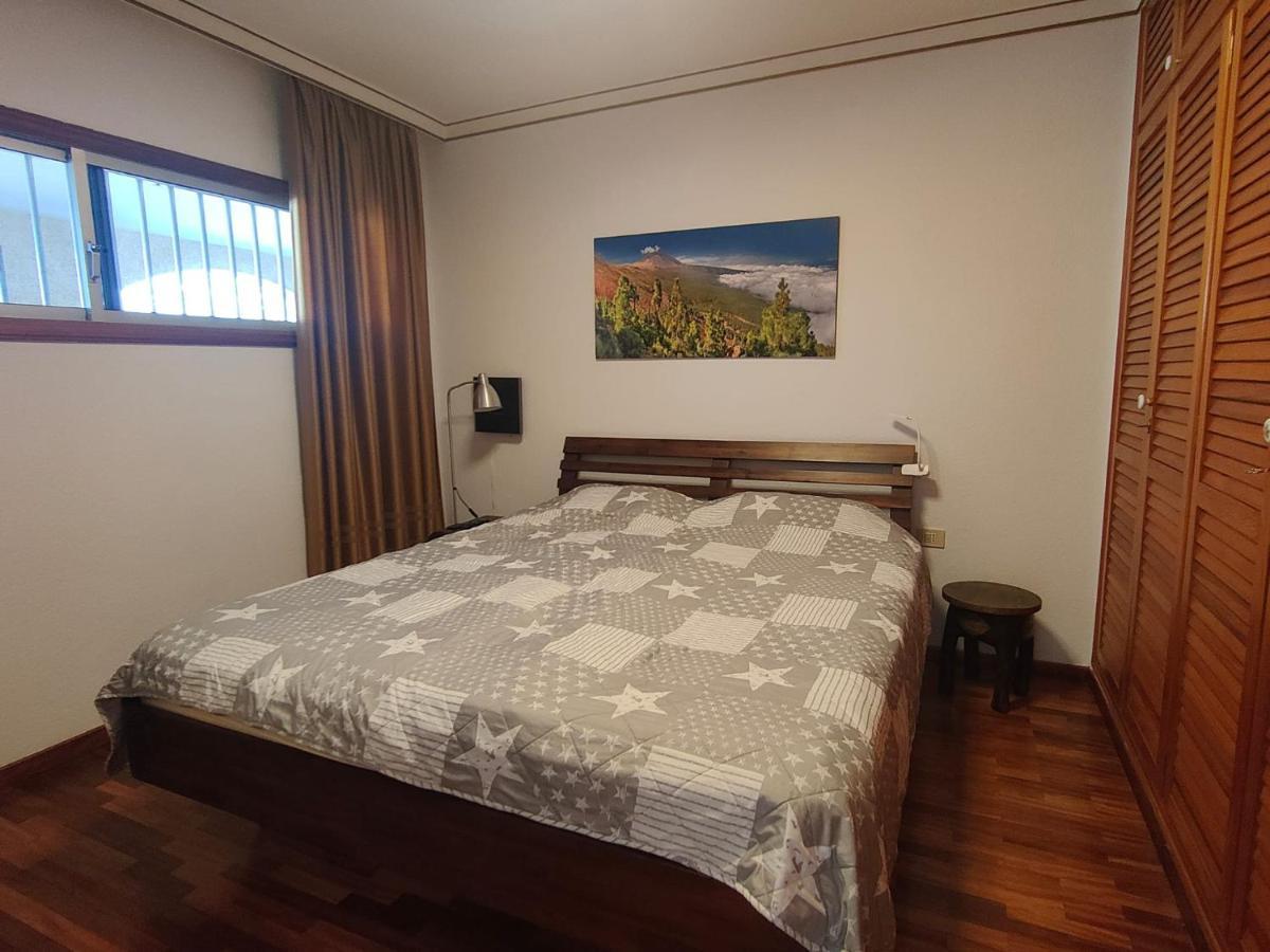 דירות פוארטו דה לה קרוז Elegant And Peaceful Aparments With Pool And Garden מראה חיצוני תמונה
