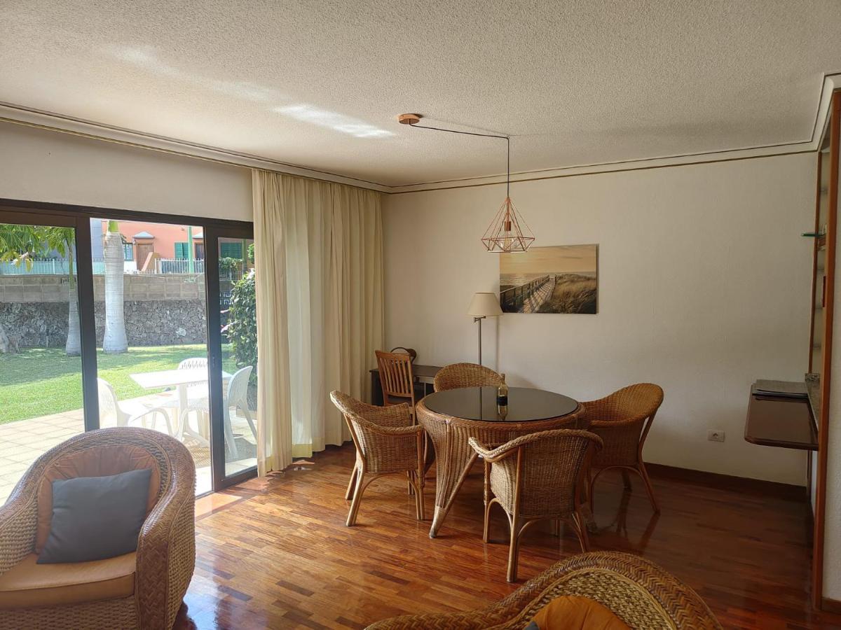 דירות פוארטו דה לה קרוז Elegant And Peaceful Aparments With Pool And Garden מראה חיצוני תמונה