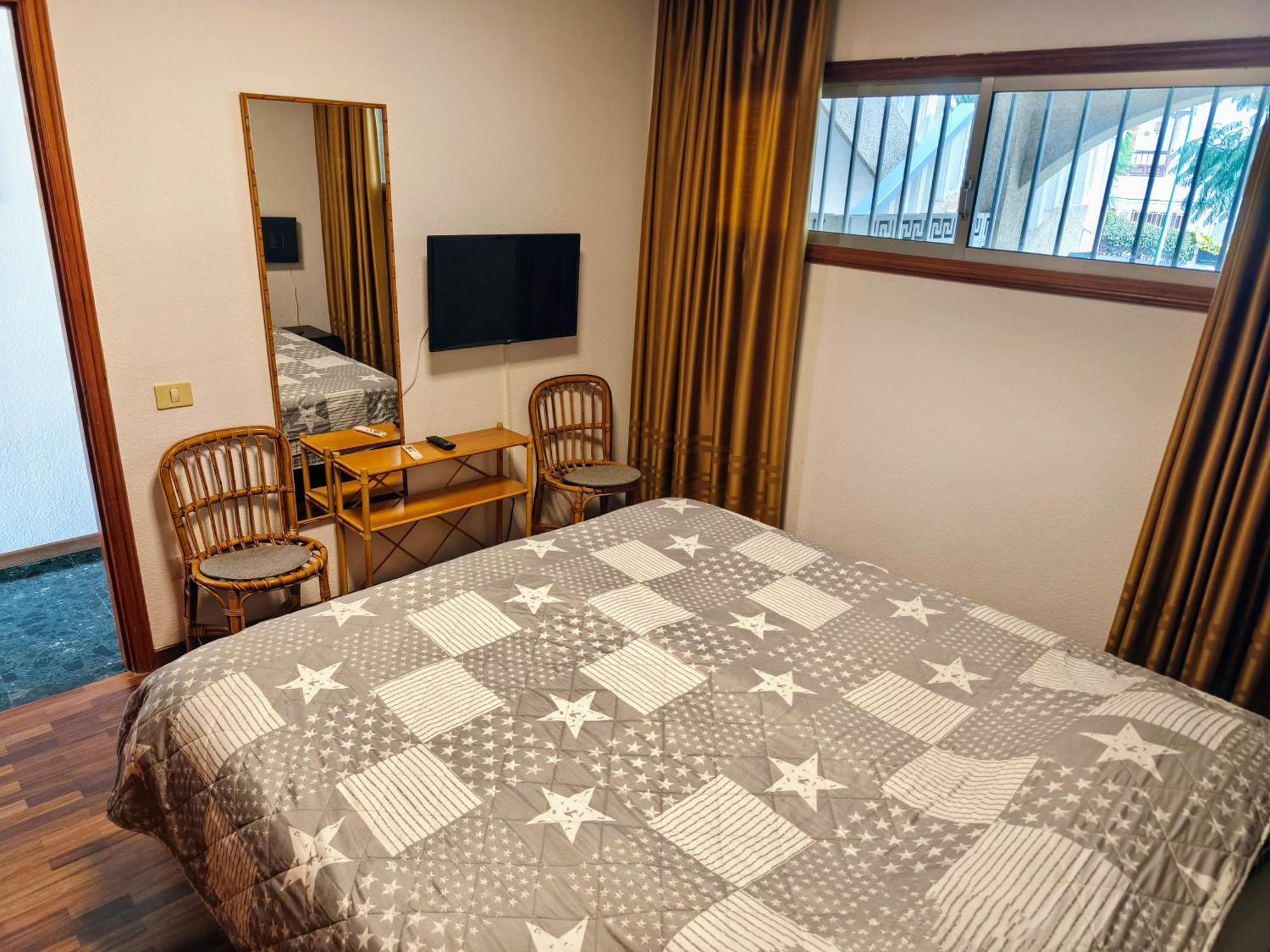 דירות פוארטו דה לה קרוז Elegant And Peaceful Aparments With Pool And Garden מראה חיצוני תמונה